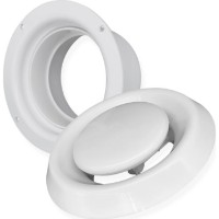 Clapă de ventilare Europlast VD100 (63445) imaginea #2 — magazin online Desire.md