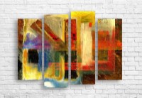 Pictură ArtDesign Abstraction 104х79cm (A-10014)