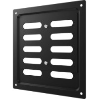 Вентиляционная решетка Promistral 1515MER Black