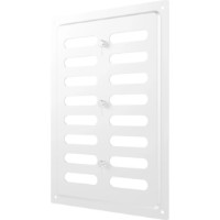 Clapă de ventilare Promistral 1724MER White