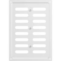 Clapă de ventilare Promistral 1724MER White imaginea #4 — magazin online Desire.md