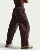 Pantaloni spotivi de dame Nike Mavn Girls High-Rise Therma-Fit Tattoo/Black, s.L imaginea #2 — magazin online Desire.md