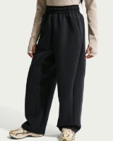 Pantaloni spotivi de dame Nike Mavn Girls High-Rise Therma-Fit Triple Black, s.L imaginea #1 — magazin online Desire.md