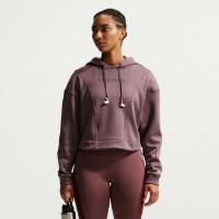 Hanorac damă Nike Pro Tattoo/White, s.L