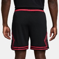 Pantaloni scurți pentru bărbați Nike Sportswear Chill Knit Black/Infrared 23, s.M imaginea #2 — magazin online Desire.md
