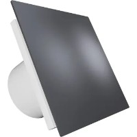 Panou decorativ VentEurope PA 100/125 Dark Gray Metal