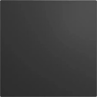 Panou decorativ VentEurope PA 100/125 Matt Black imaginea #2 — magazin online Desire.md