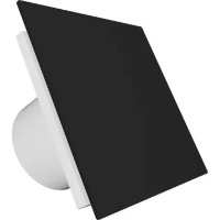 Panou decorativ VentEurope PA 100/125 Matt Black