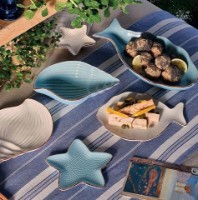 Față de masă Andrea Fontebasso 1760 Antibes 140X240cm (57010) imaginea #2 — magazin online Desire.md