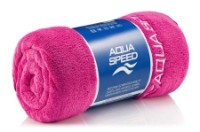 Prosop Aqua Speed Dry Coral 70x140cm Pink imaginea #2 — magazin online Desire.md