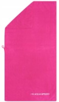 Prosop Aqua Speed Dry Coral 70x140cm Pink