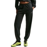 Pantaloni spotivi de dame Nike Sportswear Chill Terry Mid-Rise Black/Sail, s.L imaginea #1 — magazin online Desire.md
