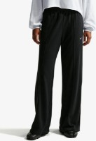 Pantaloni spotivi de dame Nike Sportswear Chill Terry Mid-Rise Pants Black/Sail, s.M imaginea #1 — magazin online Desire.md