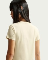 Tricou de dame Nike Sportswear Coconut Milk, s.XS imaginea #2 — magazin online Desire.md