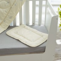 Pernă MobiCasa BABY WOOL 40x60cm Milk imaginea #3 — magazin online Desire.md