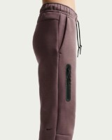 Pantaloni spotivi de dame Nike Sportswear Tech Fleece Joggers Tattoo/Black, s.L imaginea #2 — magazin online Desire.md