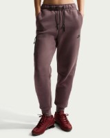 Pantaloni spotivi de dame Nike Sportswear Tech Fleece Joggers Tattoo/Black, s.XL
