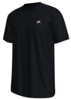Tricou bărbătesc Nike Sportswear T-Shirt Black, s.L