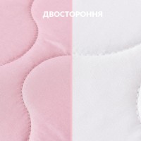 Pernă MobiCasa SOFT 50x70cm White imaginea #3 — magazin online Desire.md