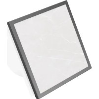 Panou decorativ VentEurope PAT 100/125 Black