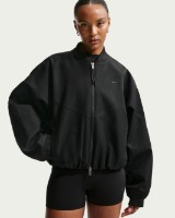 Jachetă de damă Nike Sportswear Womens Oversized Triple Black, s.XS imaginea #1 — magazin online Desire.md