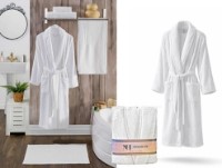 Банный халат Халат Newhome Unisex Bumbac  (57081)