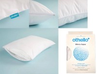 Fața de pernă Othello Micra Aqua 50x70cm (54958)