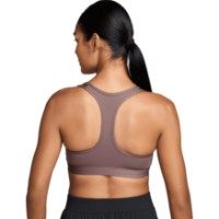 Bustieră Nike Swoosh Medium Support Tattoo/White, s.XXS imaginea #2 — magazin online Desire.md