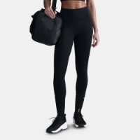 Женские леггинсы Nike Universa Womens High-Waisted 7/8 Black/Anthracite/Dark Smoke Grey, s.S