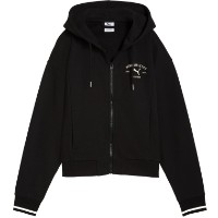 Женская толстовка Puma Class Comfort Puma Black, s.XL