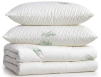 Set plapumă cu pernă Welpy Aloe Vera 200x220 (023766)