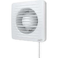 Ventilator de evacuare Era 4-02 White