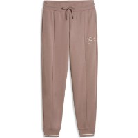 Pantaloni spotivi de dame Puma Class Comfort Sandstone, s.L imaginea #1 — magazin online Desire.md
