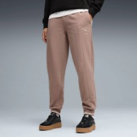 Pantaloni spotivi de dame Puma Class Comfort Sandstone, s.XL imaginea #2 — magazin online Desire.md