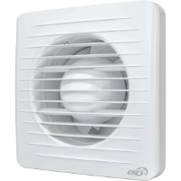 Ventilator de evacuare Era 4C HT D100 White