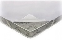 Husa pentru saltea Velam Aquastop Top 90x200cm White