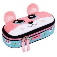 Школьный пенал Bambino 23X9.5X6cm Squirrel  (56741)