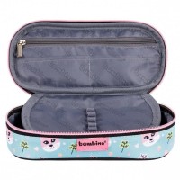 Школьный пенал Bambino 23X9.5X6cm Squirrel  (56741) фото №2 — интернет-магазин Desire.md