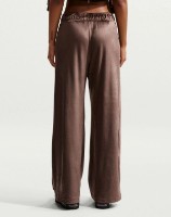 Pantaloni spotivi de dame Nike Sportswear High-Waisted Baroque Brown, s.M imaginea #2 — magazin online Desire.md