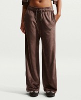 Pantaloni spotivi de dame Nike Sportswear High-Waisted Baroque Brown, s.XL imaginea #1 — magazin online Desire.md
