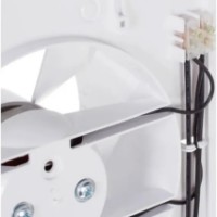 Ventilator de evacuare Era 5S-03 D125 White imaginea #2 — magazin online Desire.md
