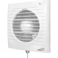 Ventilator de evacuare Era 6S-02 D150 White