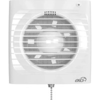Ventilator de evacuare Era 6S-02 D150 White imaginea #2 — magazin online Desire.md