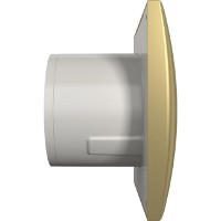 Ventilator de evacuare Era Aura 4C Champagne imaginea #4 — magazin online Desire.md