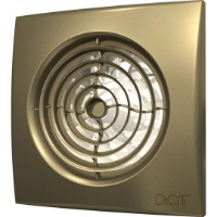 Ventilator de evacuare Era Aura 4C Champagne