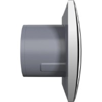 Ventilator de evacuare Era Aura 4C Chrome imaginea #2 — magazin online Desire.md