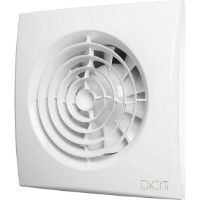 Ventilator de evacuare Era Aura 4C White design