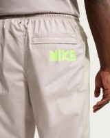 Мужские спортивные штаны Nike Windrunner Mens Woven Graphic Moon Particle/Cream II/Volt, s.XXL фото №3 — интернет-магазин Desire.md