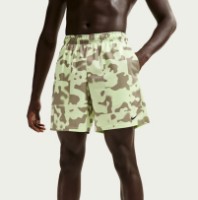 Pantaloni scurți pentru bărbați Nike Mens 7 Training Light Liquid Lime/Light Army/Black, s.XXL imaginea #1 — magazin online Desire.md