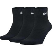 Ciorapi pentru bărbați Nike Performance Lightweight (3 Pairs) Black/White, s.M